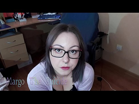 ❤️ Szexi lány szemüveges szopik Dildo mélyen a kamera ❤❌ Szuper pornó at hu.villagesexvideos.ru