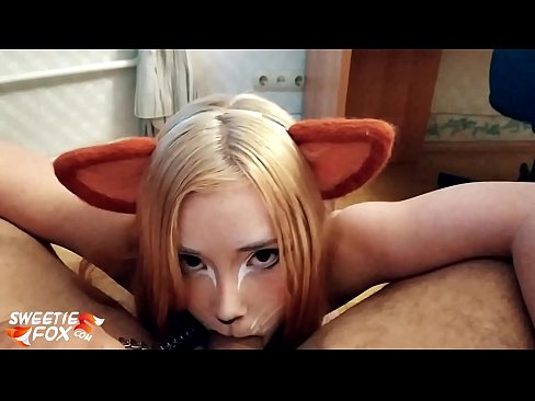 ❤️ Kitsune nyelés kakas és cum a szájába ❤❌ Szuper pornó at hu.villagesexvideos.ru